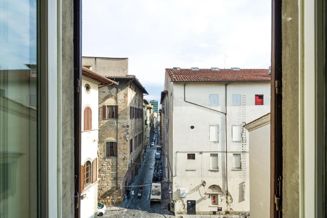 Santa Croce Stylish Flat Florencia