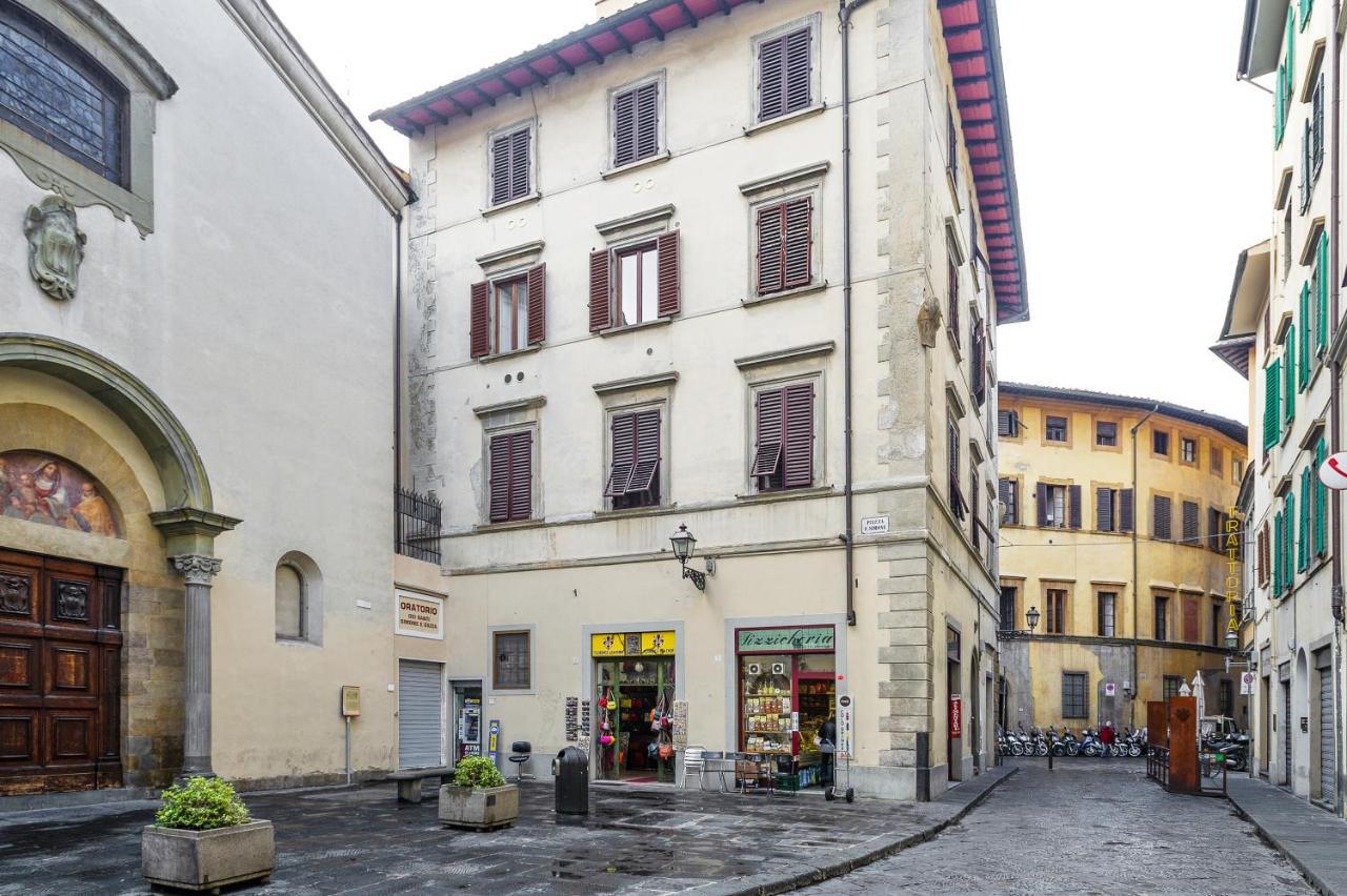Santa Croce Stylish Flat Apartamento Florencia